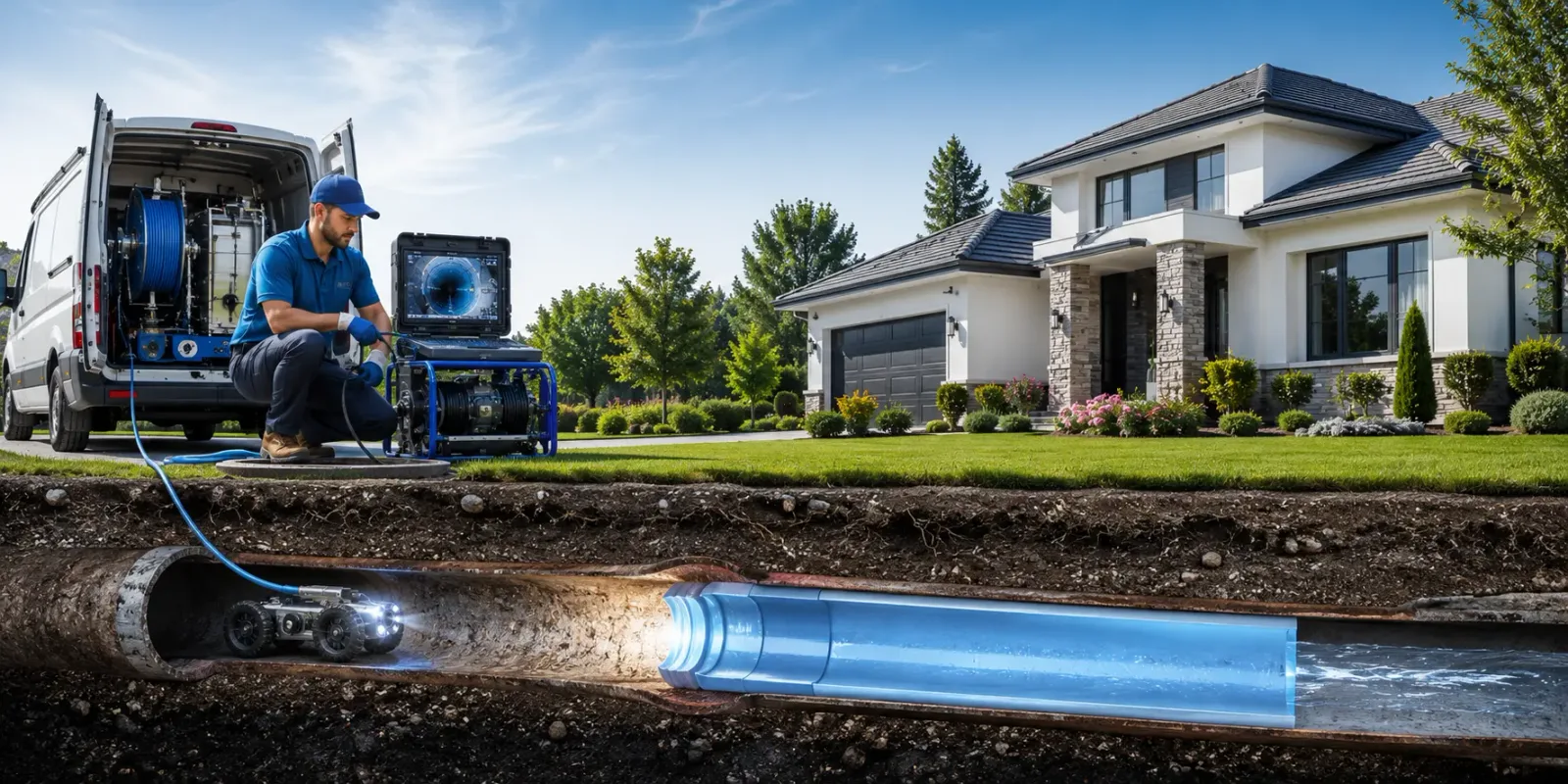 Pipe Relining information for Ulysses, NE
