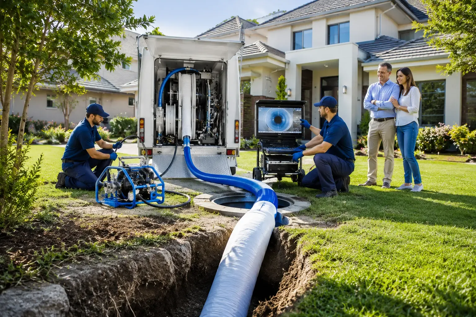 Local Pipe Relining services in Ulysses, NE
