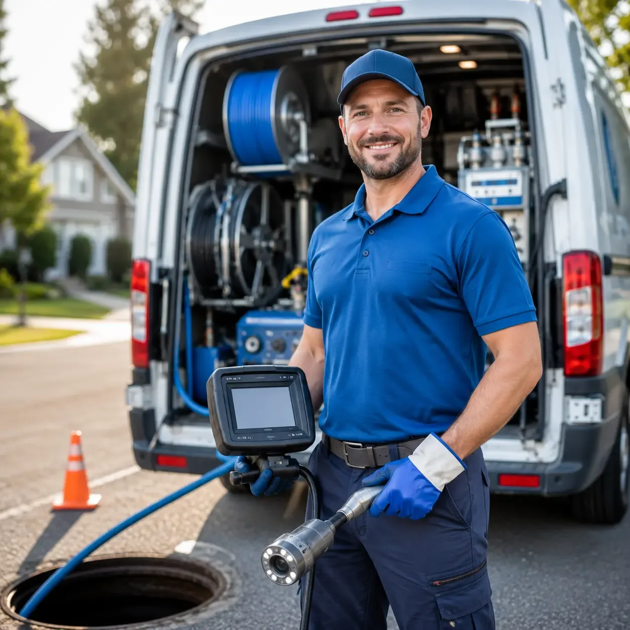 Local Pipe Relining specialists in Ulysses, NE